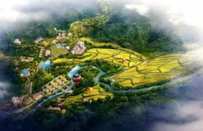 田園綜合體背景下的鄉村旅游規劃 分析、目標與開發策略